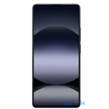  Смартфон Xiaomi Redmi Note 14S 8/256GB Midnight Black Global Version